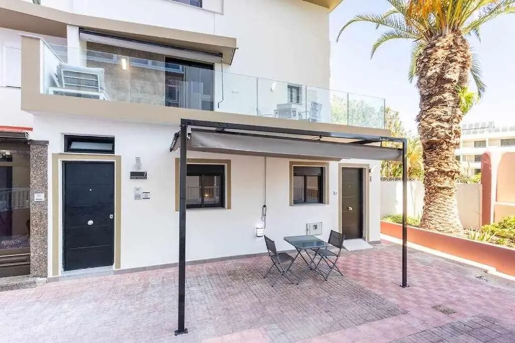 Sunnyland Lago Martianez 2 Πουέρτο Ντε Λα Κρουζ Ισπανία
