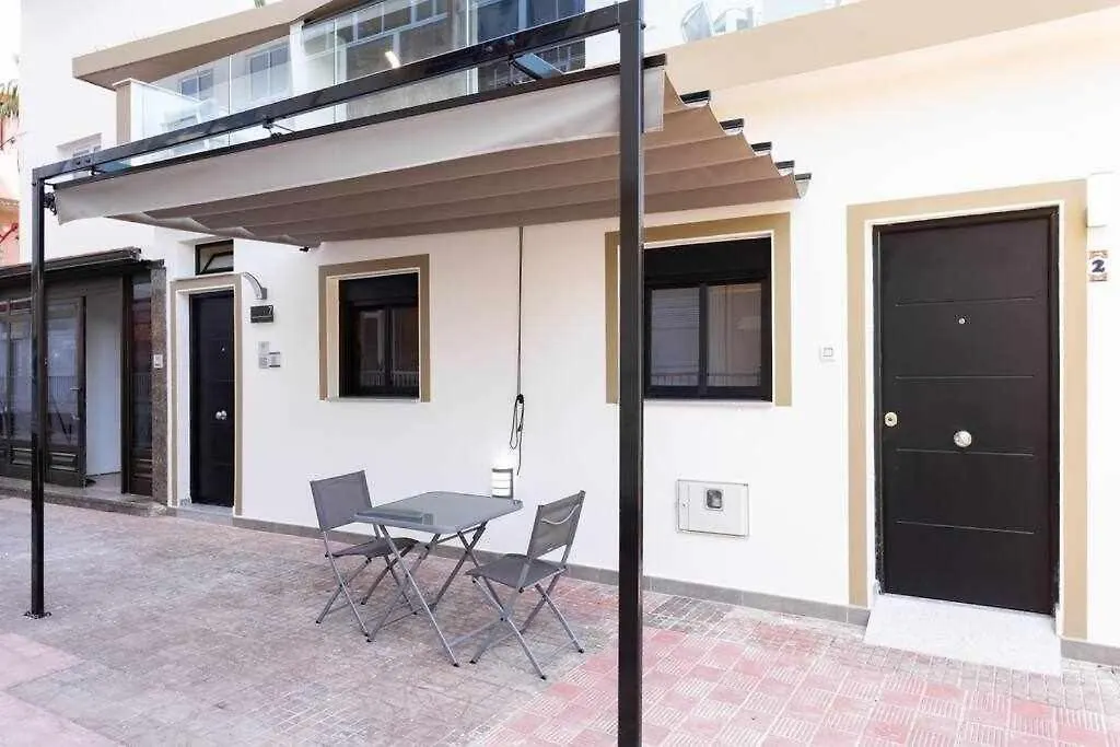 Apartment SUNNY ISLAND LAGO MARTIANEz 2 Puerto de la Cruz  Spanien
